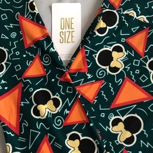 BNWT LuLaRoe OS Disney Leggings